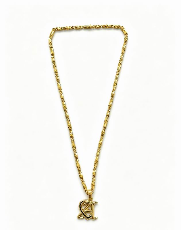 Chrome Hearts Necklace 06yxs12